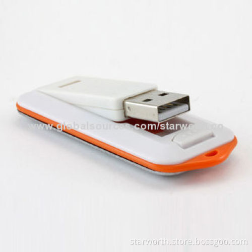 USB Flash Drives, Memory Capacity Range of 512MB to 32GB